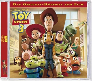 Toy Story 3 [Audio CD] Walt Disney