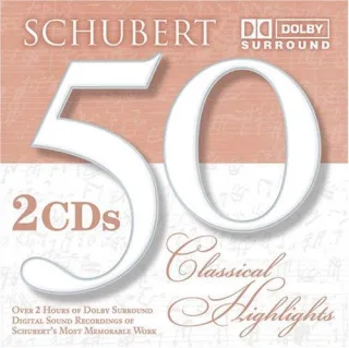 SchubertF:50 Classical Highli