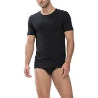 Mey Unterziehshirt Dry Cotton mit Rundhalsausschnitt