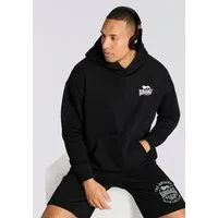 Lonsdale Kapuzensweatshirt GATESHAW Kapuzensweatshirt, aus Baumwolle und Polyester