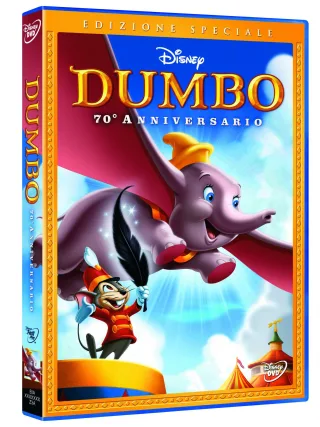 Dumbo (70' anniversario edizione speciale) [IT Import]