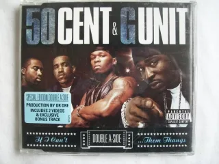 If I Can't [Audio CD] 50 Cent
