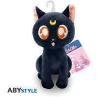 Abysse Merchandise-Figur Sailor Moon - "Luna" Plüsch 15 cm