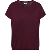 CECIL T-Shirt NOS Solid Lace Shoulder T-Shir