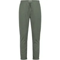 Eight2Nine Chinohose Verstellbarer Bund Kordelzug Paspeltaschen Komfortabel (1-tlg) H16106AE62441_Pants