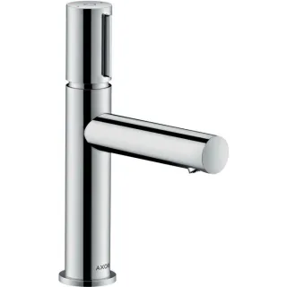 hansgrohe Axor Uno Select 110 Waschtischarmatur 45012000, chrom, ohne Ablaufgarnitur