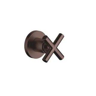 Dornbracht UP-Zweiwege-Umstellung TARA 36200892 Dark Bronze gebürstet (PVD),36200892-43 36200892-43