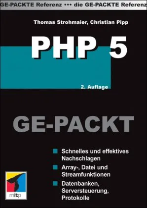 PHP 5 GE-PACKT