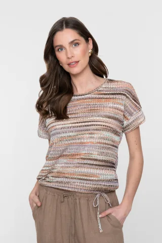 Geisha Fashion Women - 62333-20 aqua/camel/sand - Gr. - 36