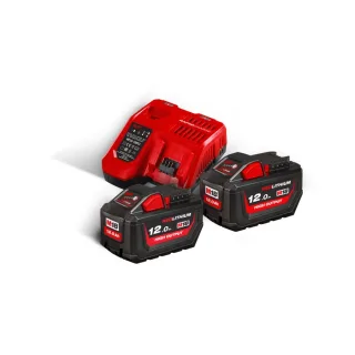 Milwaukee 18V Starterset M18 HNRG-122 - 4933464261