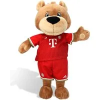 FC Bayern München Greifspielzeug FC Bayern München I Berni 80 cm 2026-27 I Kinder I Rot