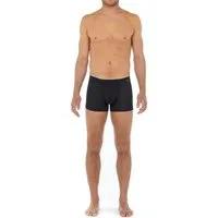 Hom Boxershorts Tencel soft weich, bequem, horizontaler Eingriff