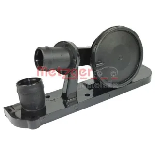 Metzger Ventil f?r Kurbelgeh?useentl?ftung Audi A3 A4 A6 Tt VW Eos Golf Jetta Passat 2,0