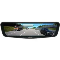 ALPINE DME-R1200, Digitaler Rückspiegel für Reisemobile und Campervans Rückfahrkamera
