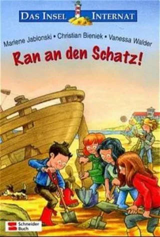 Das Insel-Internat Ran an den Schatz!