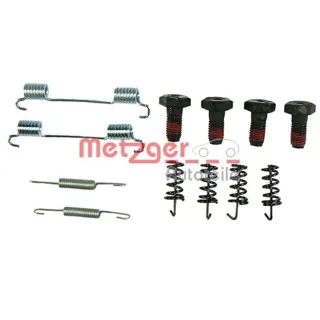 Metzger Zubeh?rsatz f?r Handbremsbacken Mercedes Benz