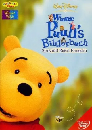 Winnie Puuh's Bilderbuch - Spaß mit guten Freunden [DVD] [2004]