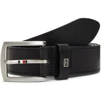 Tommy Hilfiger Ledergürtel DENTON CORP 3.5