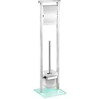 WENKO WC-Garnitur Debar, Stand WC-Garnitur