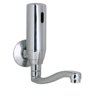 Tres Elektronische Wandarmatur für Waschbecken mit 1 Wasserauslauf , 09217101 09217101