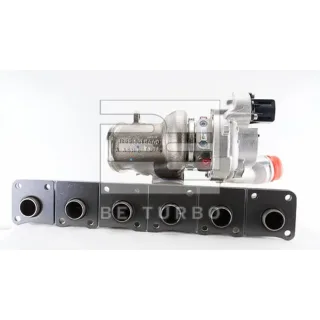 BE Turbo Turbolader BMW X5 E70 X6 E71