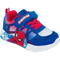 Disney SPIDERMAN Sneaker mit cooler Blinkfunktion
