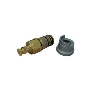 Kludi Temperaturregeleinheit 7492600-00 TE-1 FIX G1/2 neutral, Ersatzteil