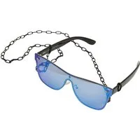 URBAN CLASSICS Sonnenbrille Urban Classics Unisex 103 Chain Sunglasses