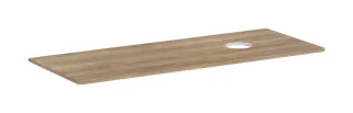 Hansgrohe Konsole Xelu Q 1360x540 mm 54117230