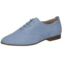 Caprice CAP Memotion aus Leder kein Absatz 9-23200-46 Schnürschuh