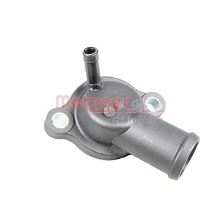 Metzger K?hlmittelflansch Audi Seat Skoda VW 4010269