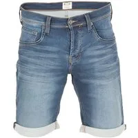 MUSTANG Jeansshorts CHICAGO Jeansshort mit Stretch