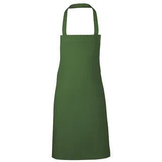Link Kitchen Wear - Schürze, Grillfest (Flaschengrün)