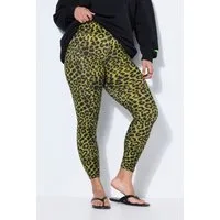 Studio Untold Leggings Leggings Tight Shape Leoprint