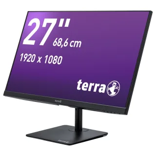 TERRA LCD/LED 2727W HA IPS V3 (27") schwarz HDMI/DP/USB-C | 3030259 |
