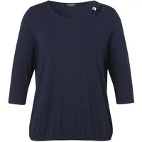 VIA APPIA DUE Rundhalsshirt (1-tlg) Große Größen