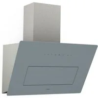 Klarstein Deckenhaube SleekAir SleekAir, kopffrei Dunstabzugshaube Umluft Abluft LED Touch