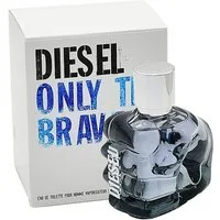 Diesel Eau de Toilette DIESEL ONLY THE BRAVE EDT 50ML