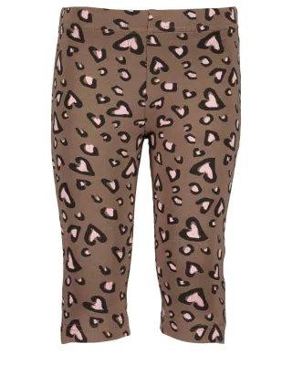 Blue Seven - kl Md Capri Leggings Braun - Gr. - 92