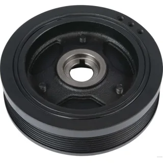 Jakoparts Riemenscheibe f?r Kurbelwelle Hyundai H-1 H350 Kia K2500 Sorento 2,5