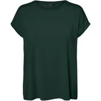 Vero Moda T-Shirt Ava (1-tlg) Plain/ohne Details