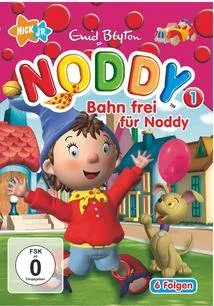 Noddy-Bahn Frei für Noddy
