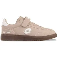 Lotto Sneaker - praktisch: mit Elastiksenkeln - ganz ohne Schnüren!