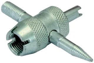 KS Tools Ventilgewinde-Nachschneidwerkzeug - 100.5050
