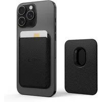 TECH PROTECT Handyhülle MagWallet, Magnetisches Kartenetui für MagSafe