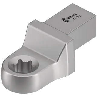 Wera 7786 Einsteckwerkzeug Außen TORX, 14x18 mm - 05078714001