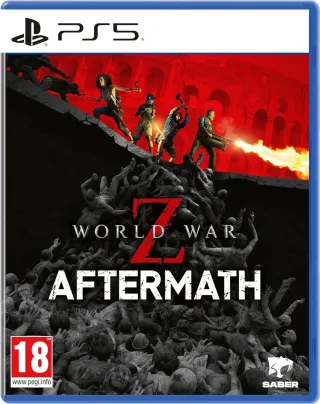 Solutions To Go World War Z: Aftermath (PEGI) [für PlayStation 5]