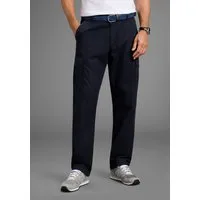 Man's World Cargohose Cargohose Große Größen inkl. Gürtel (2-tlg) passt jeder Großen Größe! inkl. Gürtel