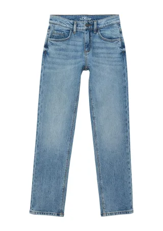 s.Oliver - Jeans-Hose blau - Gr. - 134