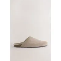 Next Forever Comfort® Leder-Clogs mit Fußbett Clog (1-tlg)